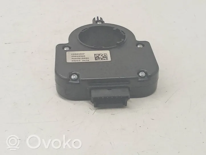 Opel Insignia A Steering wheel angle sensor 25849366