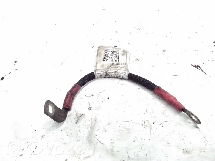 Fiat 500L Positive cable (battery) 