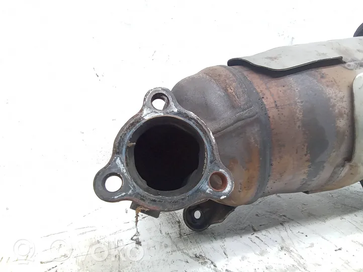 Hyundai Santa Fe Katalizatorius/ FAP/DPF kietųjų dalelių filtras CFCM01