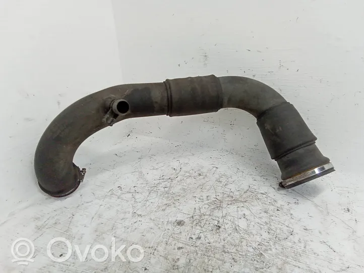 Volkswagen Crafter Tube d'admission de tuyau de refroidisseur intermédiaire 2E0129615F