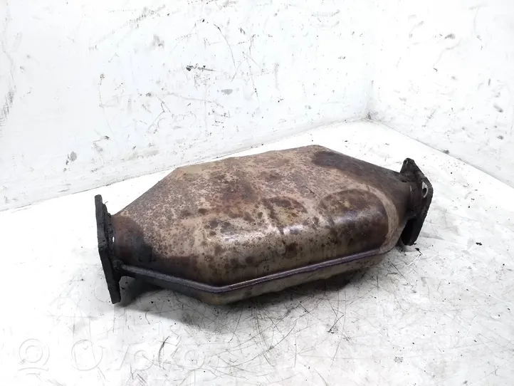 BMW X3 E83 Filtre à particules catalyseur FAP / DPF 