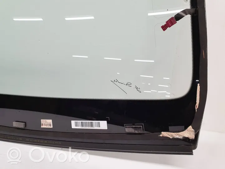 Mercedes-Benz GLC C253 Front windscreen/windshield window A2536709000