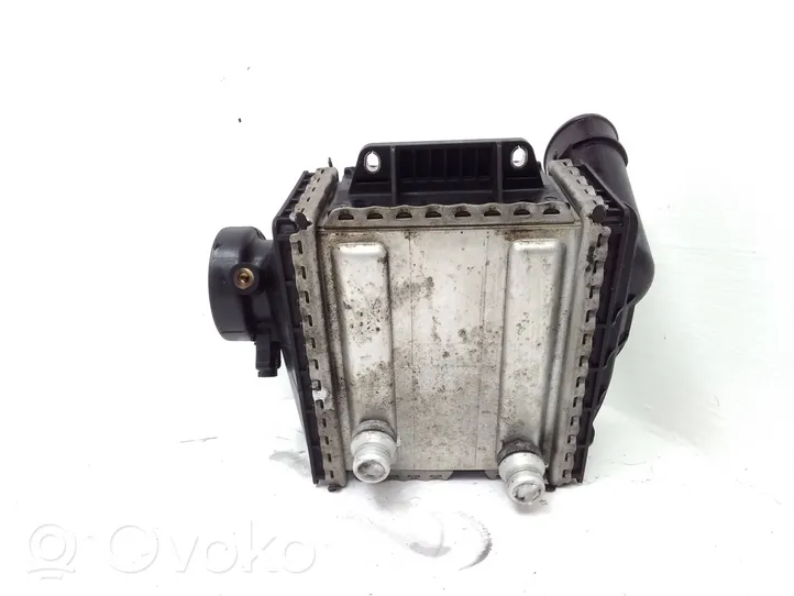 Mercedes-Benz GLC C253 Chłodnica powietrza doładowującego / Intercooler A6510901800