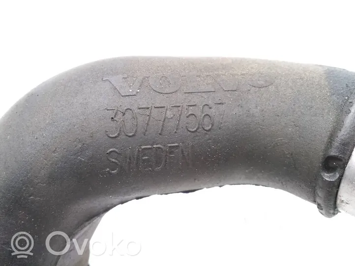 Volvo V60 Przewód / Odma odpowietrzenia 30777567
