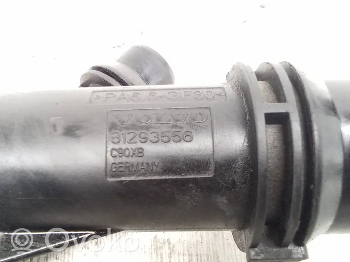 Volvo V60 Termostat / Obudowa termostatu 31293556