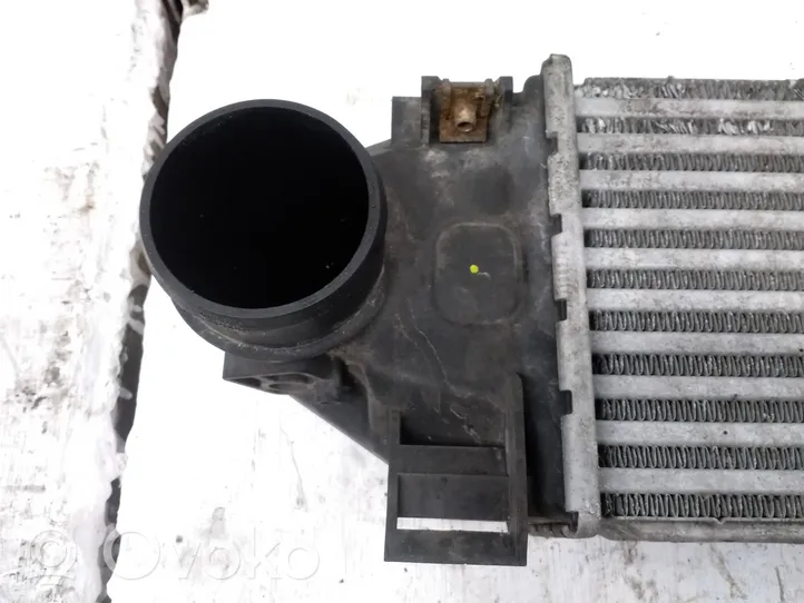 Volvo V60 Chłodnica powietrza doładowującego / Intercooler 31338475