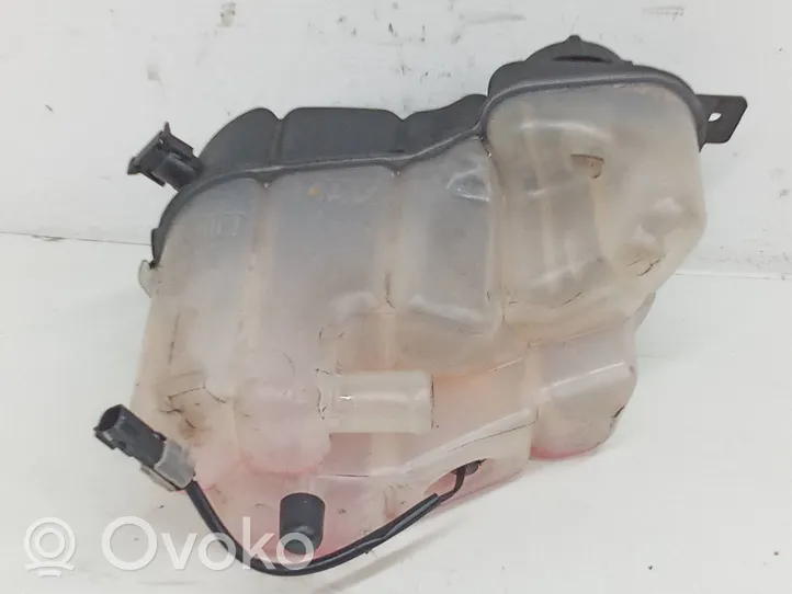 Volvo V60 Coolant expansion tank/reservoir 6G918K218