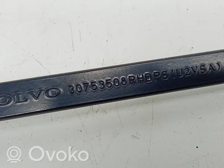 Volvo V60 Braccio della spazzola tergicristallo anteriore 30753508