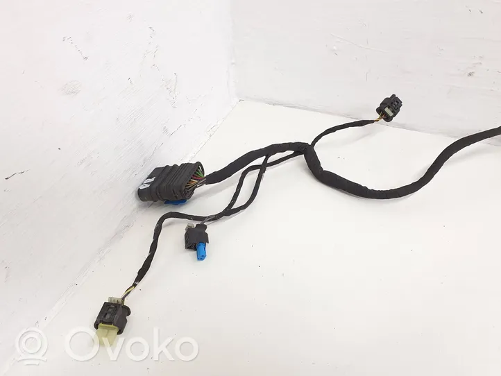 Mercedes-Benz GLC C253 Проводка датчиков парковки A0001534524