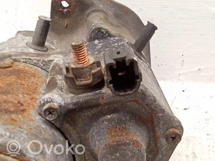 Toyota Corolla Verso E121 Motor de arranque 2810064430