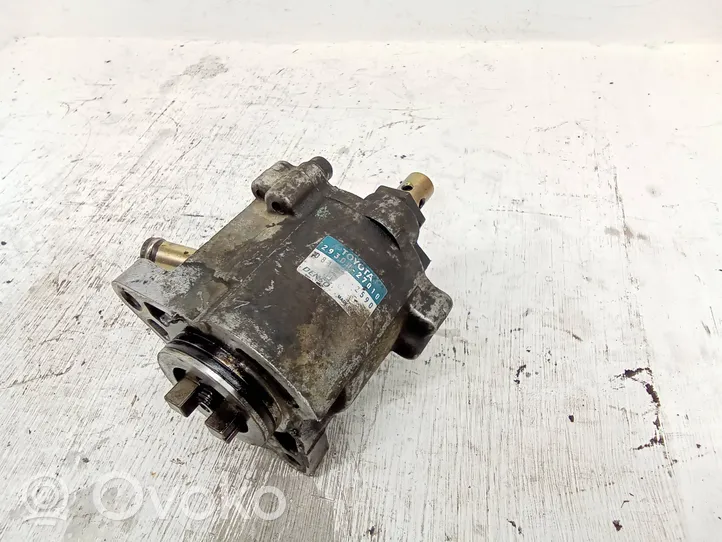 Toyota Corolla Verso E121 Alipainepumppu 2930027010