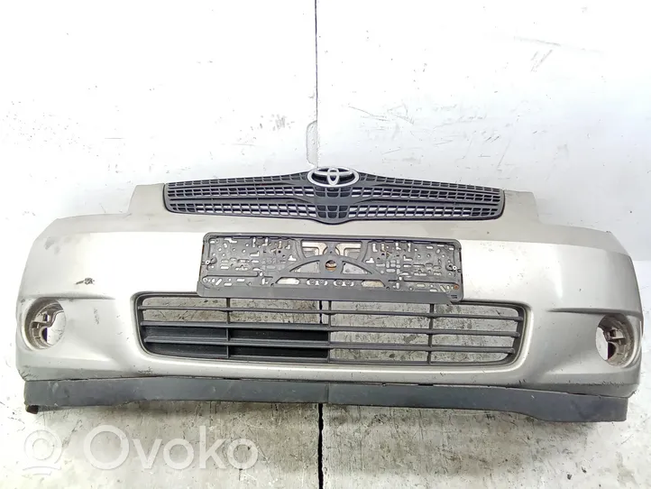 Toyota Corolla Verso E121 Etupuskuri 