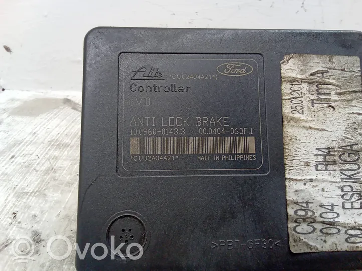 Ford Kuga I ABS-pumppu 10096001433