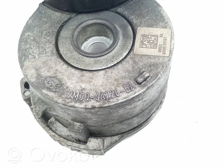 Ford Kuga I Tensor de correa del alternador 9M5Q6A228BA