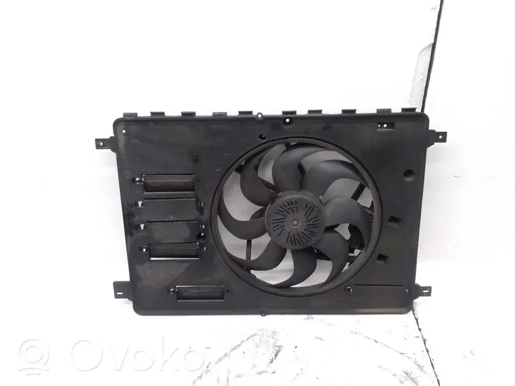 Ford Kuga I Ventilateur de refroidissement de radiateur électrique 6G918C607GK