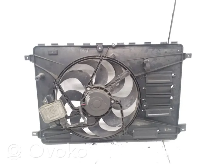 Ford Kuga I Ventilateur de refroidissement de radiateur électrique 6G918C607GK