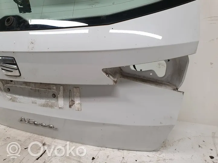 Seat Ateca Tylna klapa bagażnika 