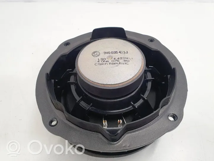 Seat Ateca Enceinte de porte arrière 3V0035411J