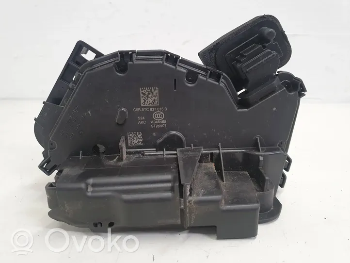 Seat Ateca Zamek drzwi przednich C5B5TC837015B