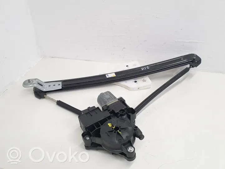 Seat Ateca El. Lango pakėlimo mechanizmo komplektas 5Q0959407E