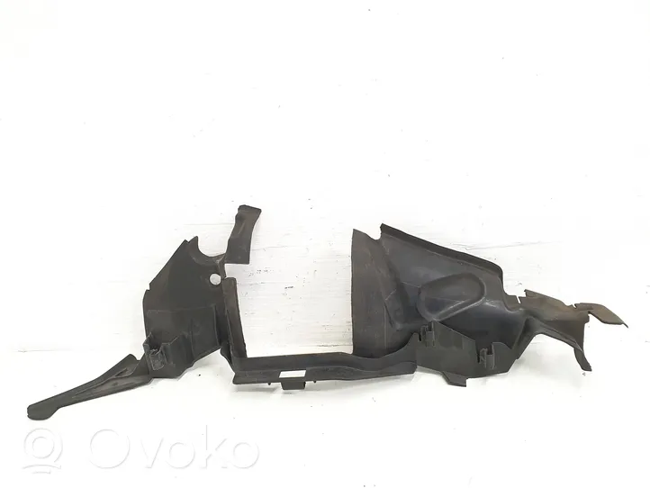 Audi TT TTS RS Mk3 8S Intercooler air guide/duct channel 8S0121284