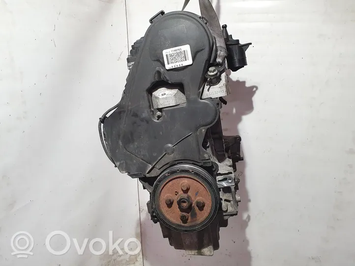 Volvo V60 Engine D5204T3