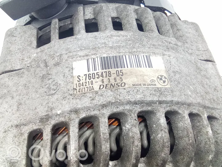 BMW 4 F32 F33 Generatore/alternatore 7605478