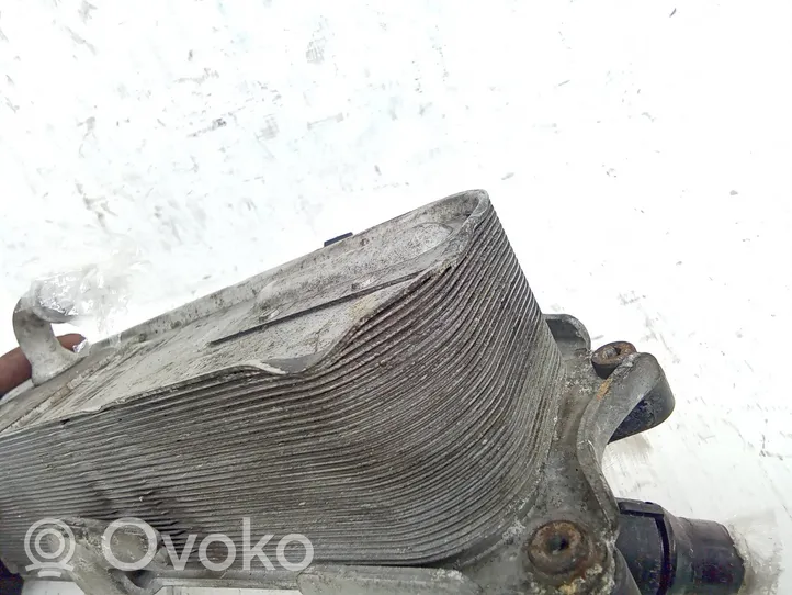 BMW 4 F32 F33 Gearbox / Transmission oil cooler 760055303