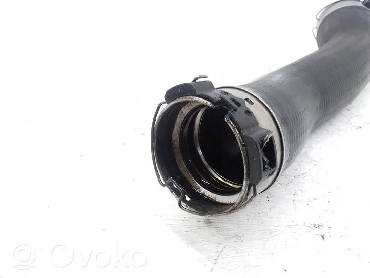 BMW 4 F32 F33 Tube d'admission de tuyau de refroidisseur intermédiaire 7597591