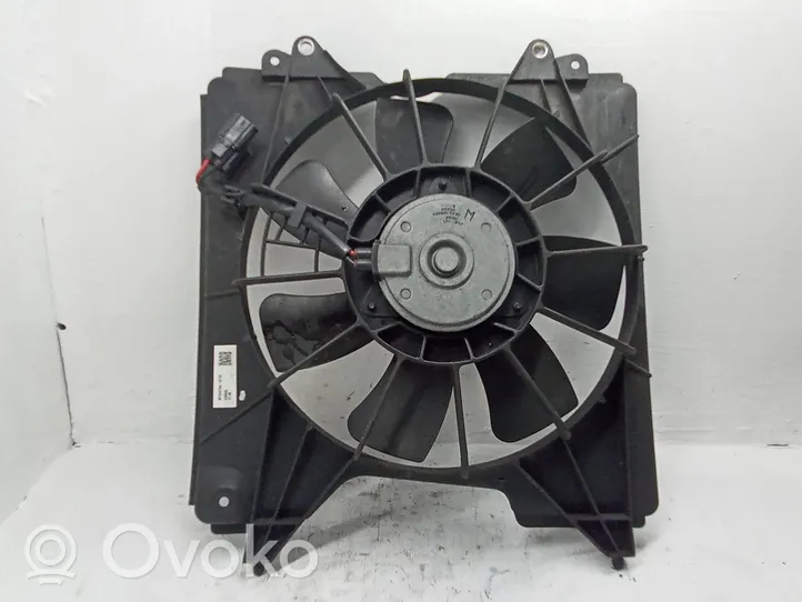 Honda Civic IX Ventilateur de refroidissement de radiateur électrique 1680002430