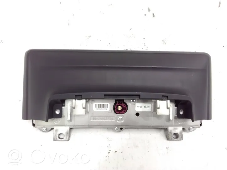 BMW 4 F32 F33 Monitor / wyświetlacz / ekran 9292248