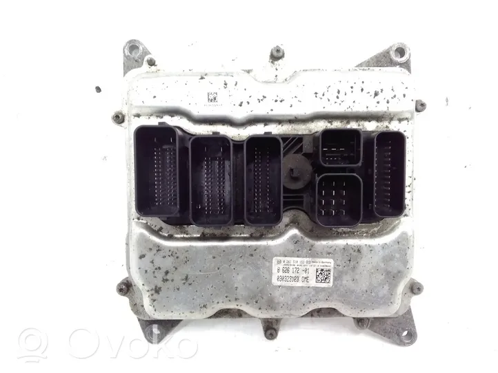 BMW 4 F32 F33 Calculateur moteur ECU 8626172