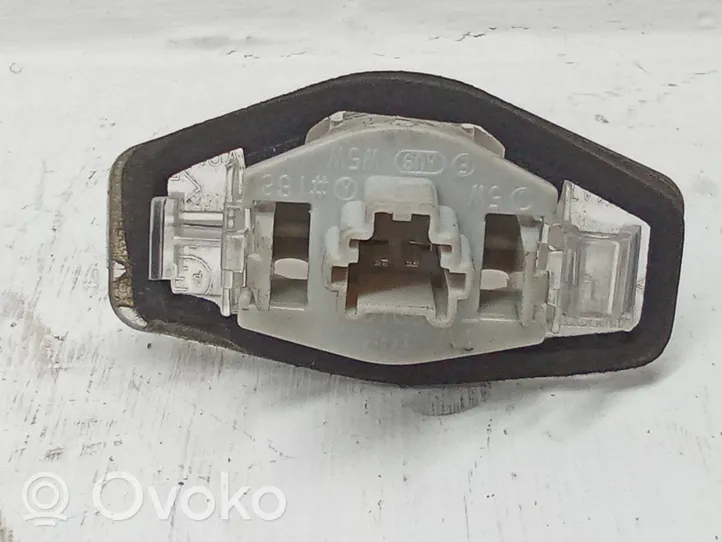 Honda Civic IX Number plate light 