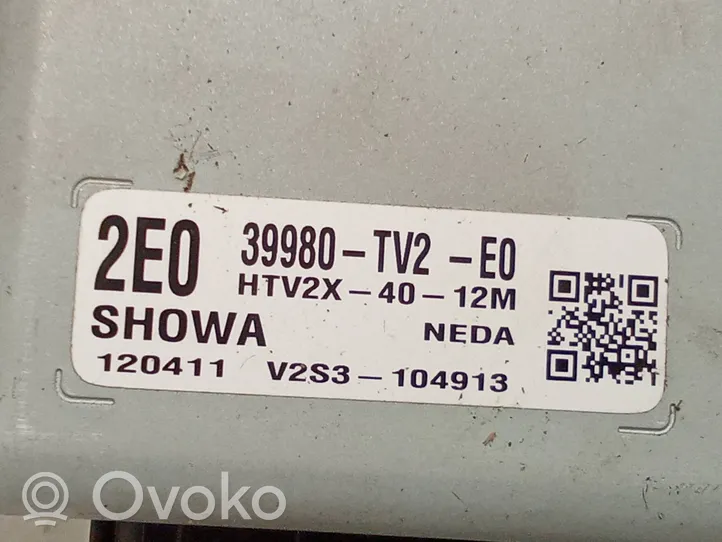 Honda Civic IX Unité de commande / calculateur direction assistée 39980TV2E0