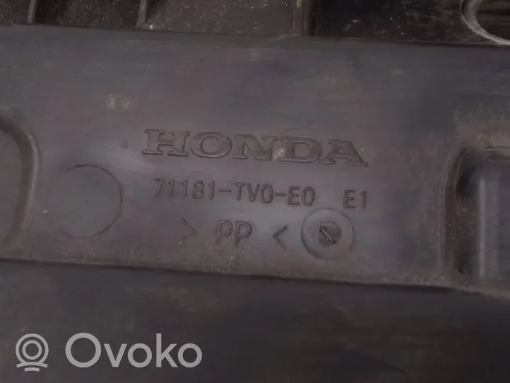 Honda Civic IX Etupuskurin alustan pohjalevy 71181TV0E0