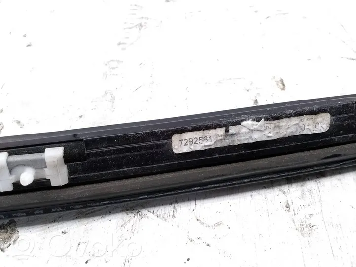 BMW 4 F32 F33 Moulure de porte avant 7292561