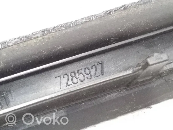 BMW 4 F32 F33 Listwa szyby czołowej / przedniej 7285927