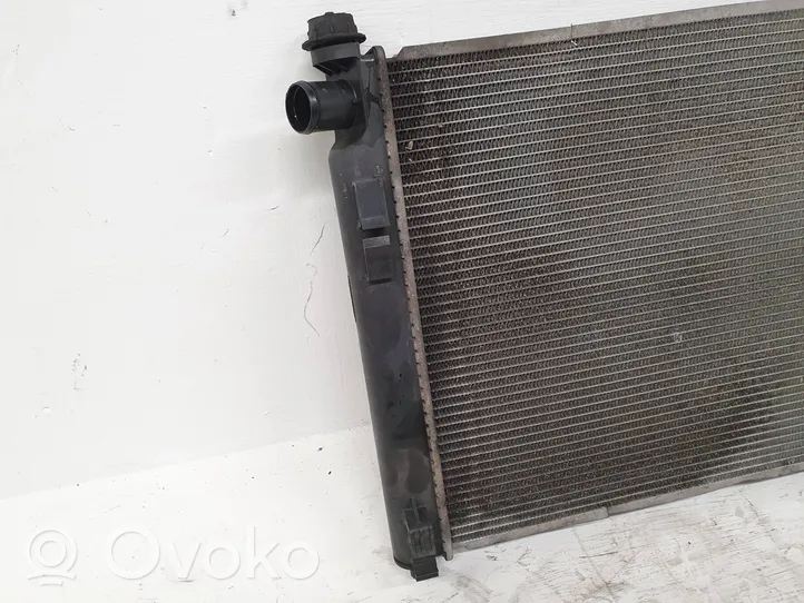 Mitsubishi Outlander Dzesēšanas šķidruma radiators 030004