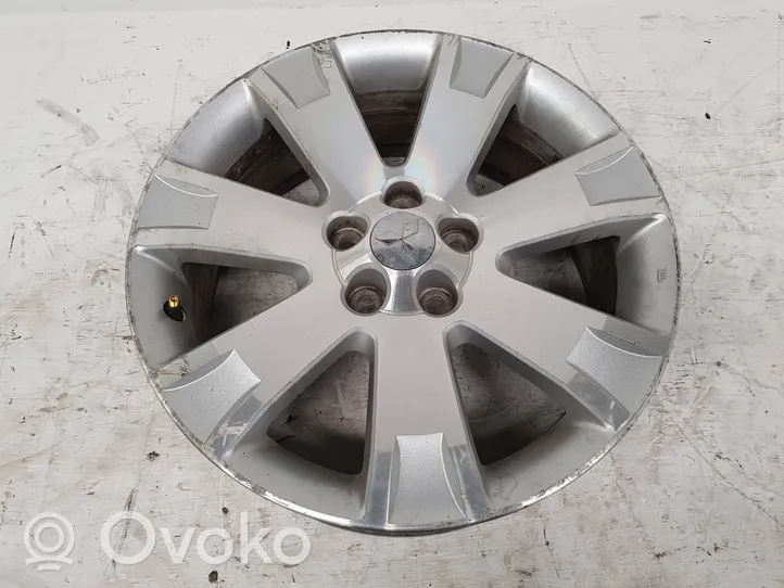 Mitsubishi Outlander R18 alloy rim 