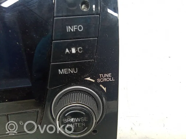 Fiat Ducato Unità principale autoradio/CD/DVD/GPS 07356443500