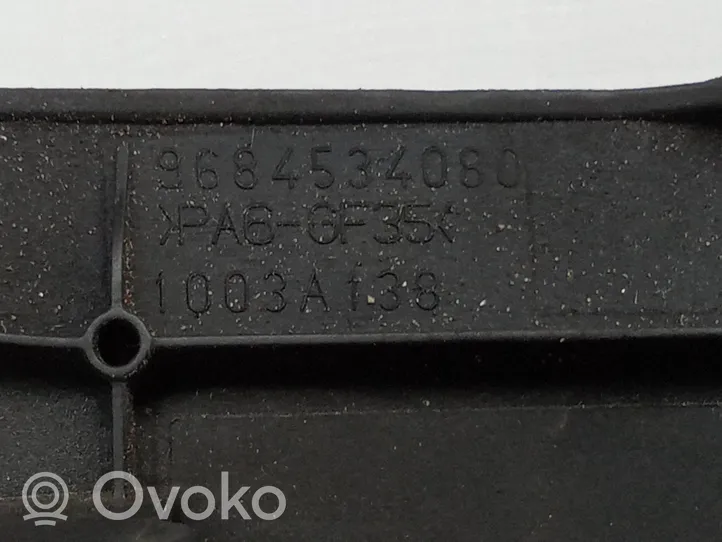 Mitsubishi Outlander Variklio dangtis (apdaila) 9684534080