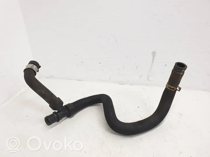 Renault Kangoo II Engine coolant pipe/hose 