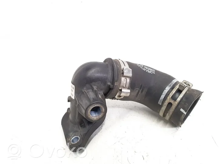 Renault Kangoo II Tube d'admission d'air 147138491R