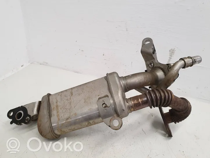 Renault Kangoo II EGR valve cooler 147357082R