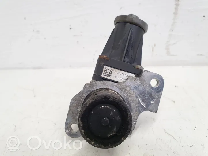 Renault Kangoo II EGR valve 147105308R