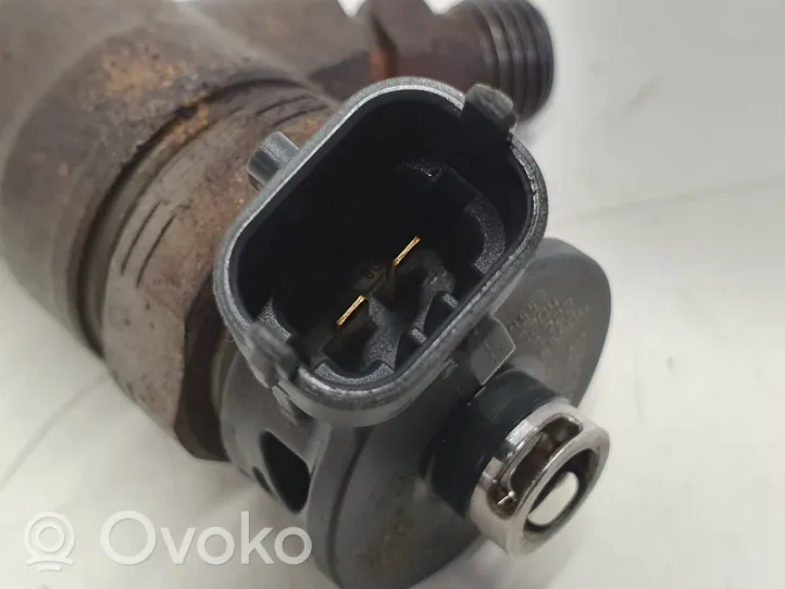 Renault Kangoo II Injecteur de carburant 0445110485