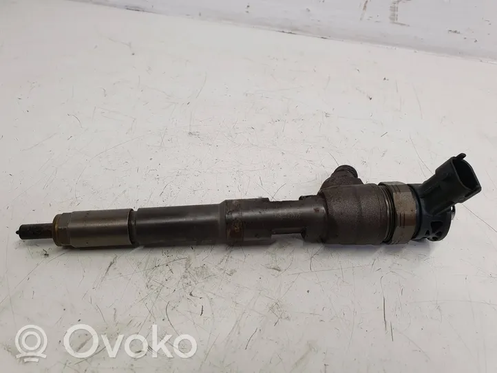 Renault Kangoo II Injecteur de carburant 0445110485