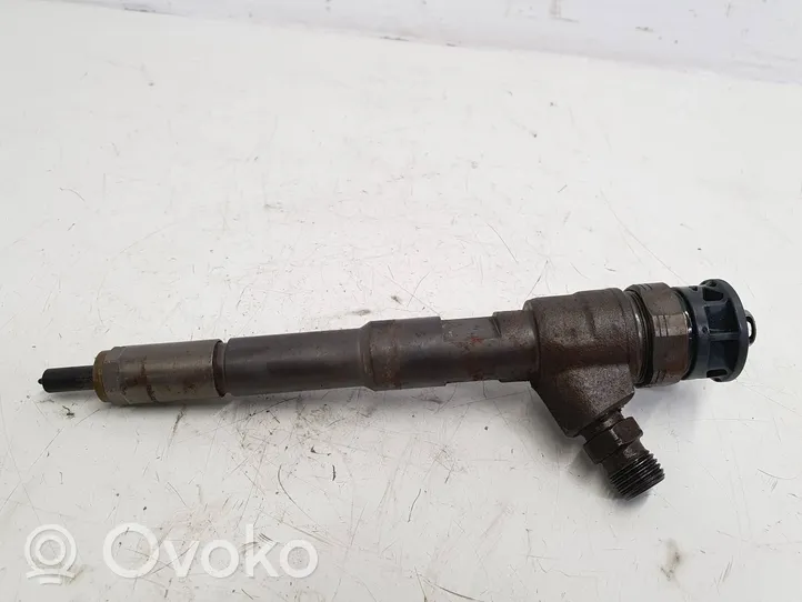 Renault Kangoo II Injecteur de carburant 0445110485