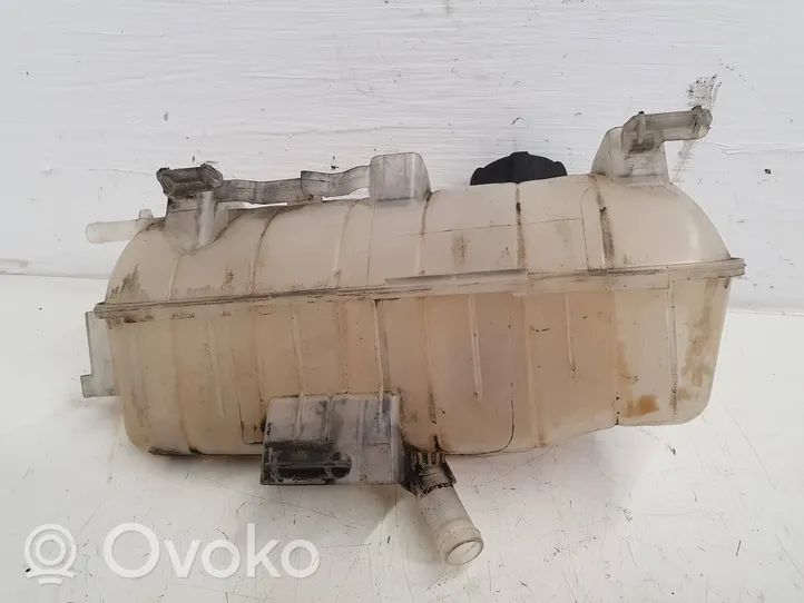 Renault Kangoo II Coolant expansion tank/reservoir 8200455786