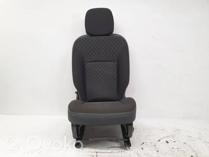 Renault Kangoo II Seat set 